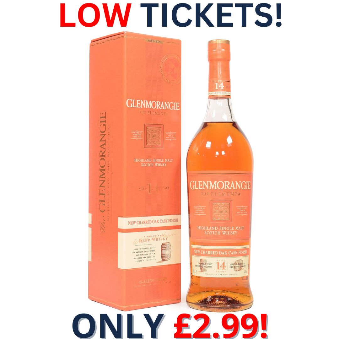 Glenmorangie 14 Years Old – Elementa (1L)!