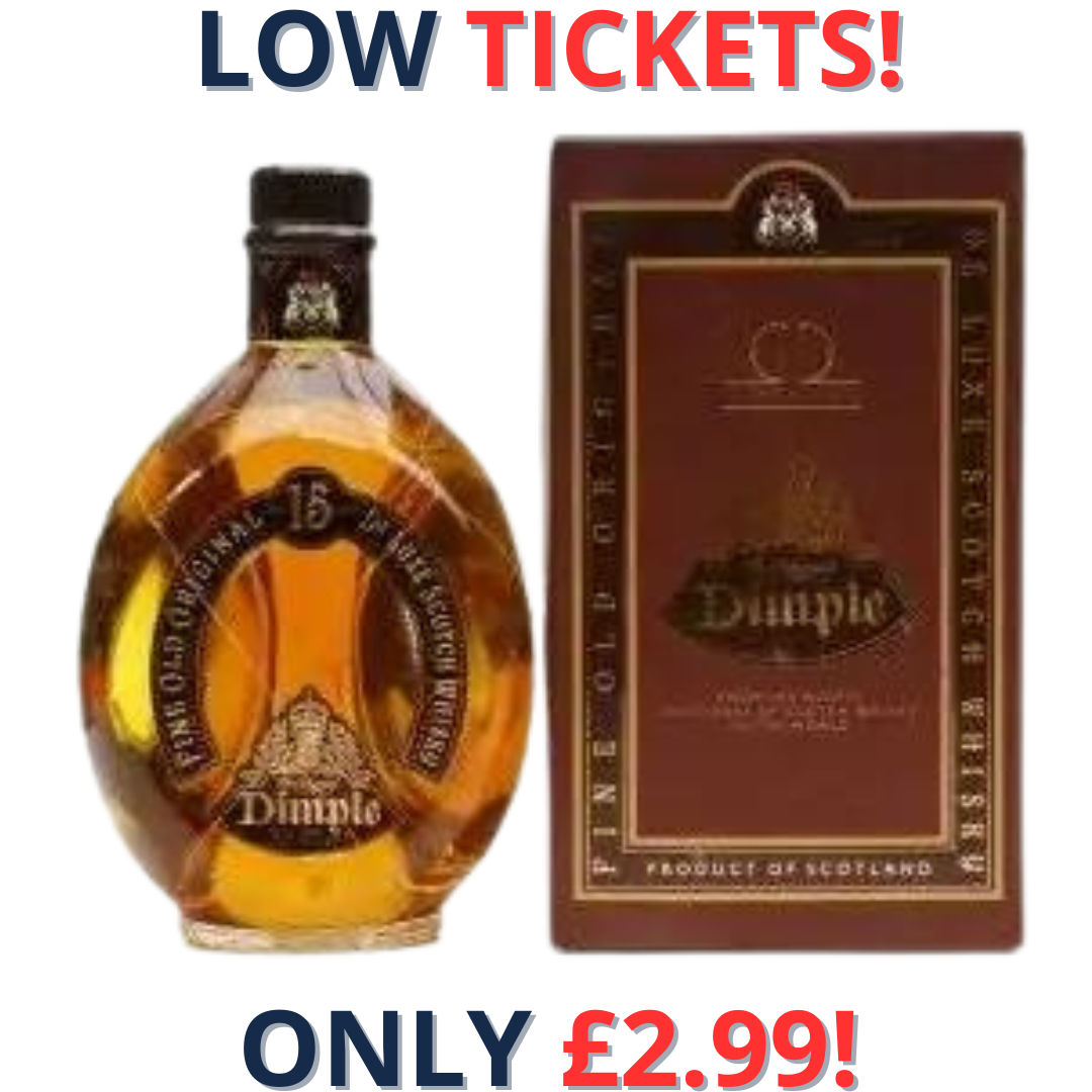The Haig's Dimple 15 Year Old - Fine Old Original!