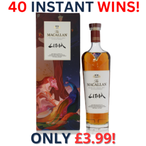 The Macallan Litha + 40 Instant Wins!