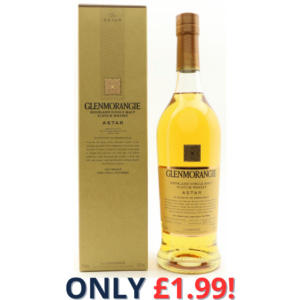Glenmorangie Astar Single Malt Scotch Whisky!