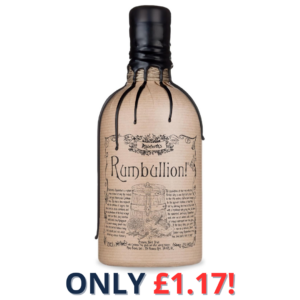 Ableforth'S Rum Rumbullion | 1826!