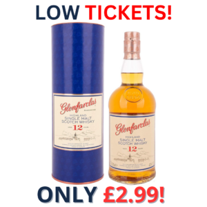 Glenfarclas 12 Year Old Single Malt Whisky | 1872!