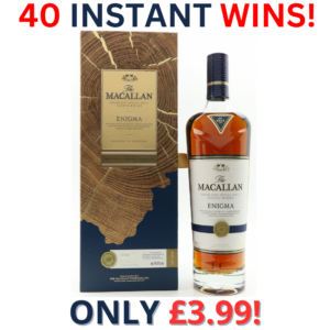 The Macallan Enigma Whisky | 1873!