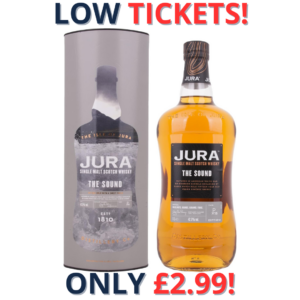 Isle of Jura The Sound Single Malt Whisky | 1885!