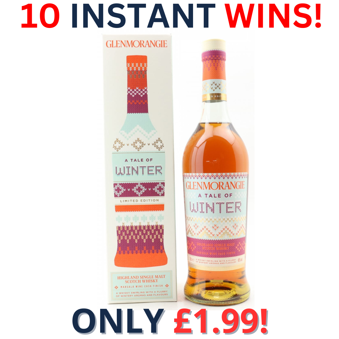 Glenmorangie A Tale Of Winter + 10 Instant Wins | 1889!