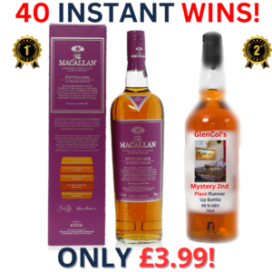 Macallan Edition No. 5 + 40 Instant Wins | 1924!