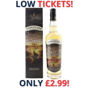Compass Box Peat Monster | 1956!