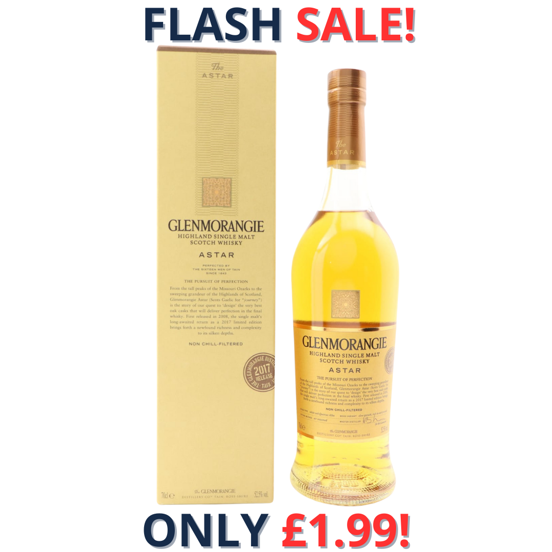 The Glenmorangie Astar | 1973!