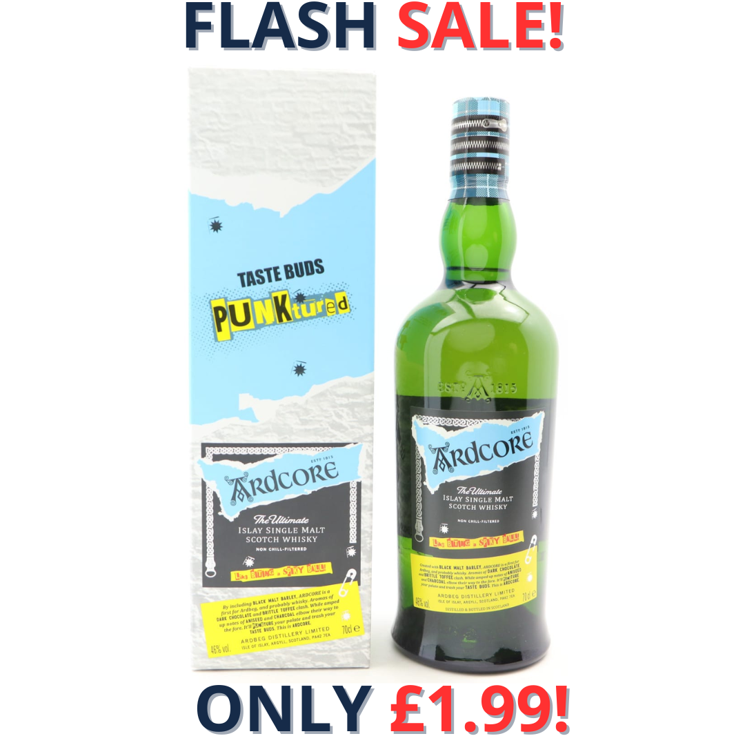 Ardbeg Ardcore Feis Ile 2022 | 2096!