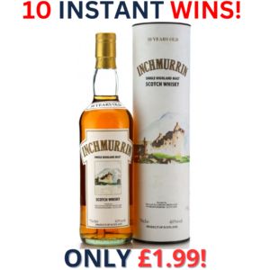 Inchmurrin 10 Year Old 1990s + 10 Instant Wins | 2108!