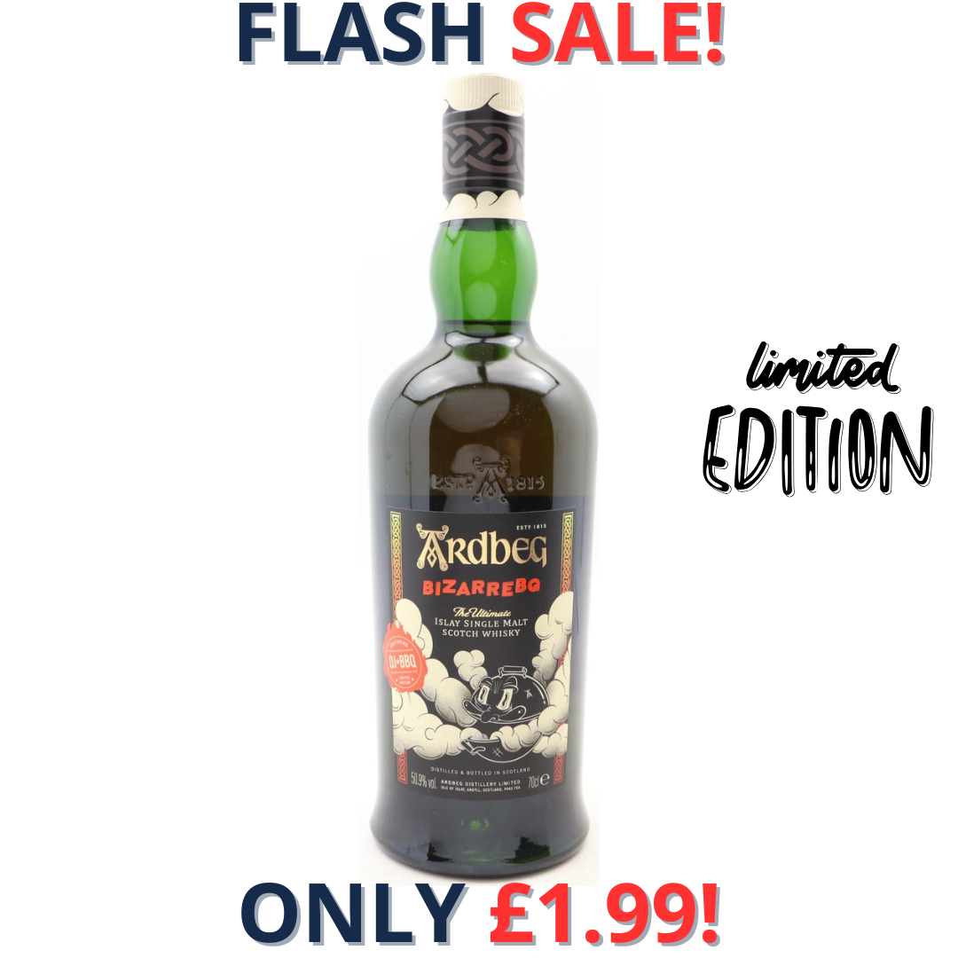 Ardbeg Bizarrebq Limited Edition | 2119!