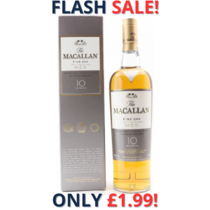 Macallan 10 Year Old Fine Oak | 2120!