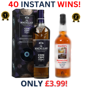 The Macallan Concept No. 2 + 40 Instant Wins | 2151!