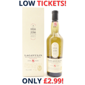 Lagavulin 8 Year Old 200th Anniversary | 2184!