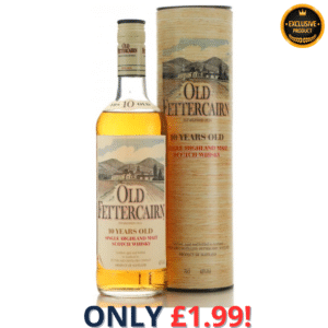 Old Fettercairn 10 Year Old 1980s | 2189!