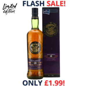 Loch Lomond 18 Year Old | 2192!