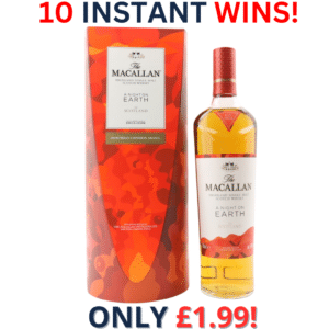 The Macallan A Night on Earth in Scotland + 10 Instant Wins | 2200!