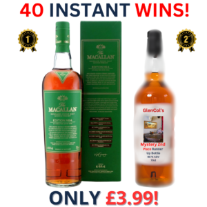 The Macallan Edition No.4 + 40 Instant Wins | 2242!