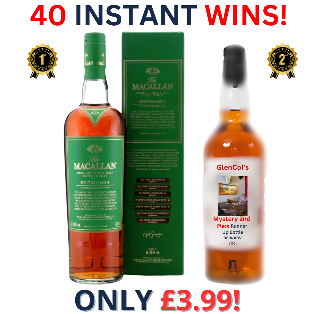 The Macallan Edition No.4 | 2297!