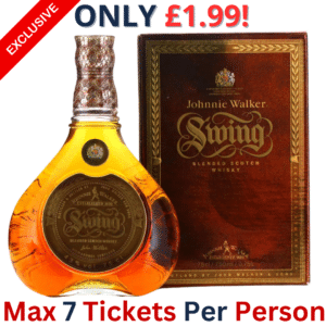 Johnnie Walker Swing 75cl 2294!