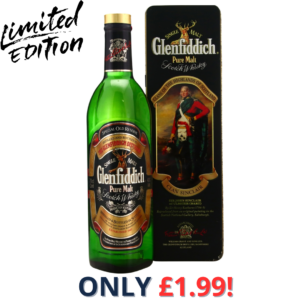 Glenfiddich Clans of the Highlands 1990s / Clan Sinclair | 2287!