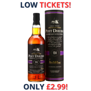 Poit Dhubh 21 Year Old | 2288!