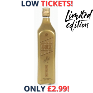 Johnnie Walker - Gold Label Reserve (200th Anniversary) | 2336!