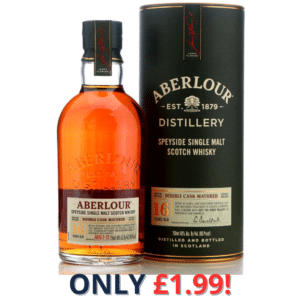 Aberlour 16 Year Old Double Cask Matured Batch No.AB16-2-23 | 2366!