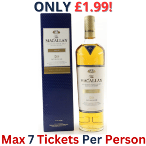 The Macallan Gold Double Cask | 2391!