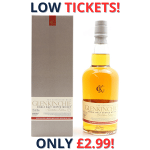 Glenkinchie Distillers Edition | 2392!