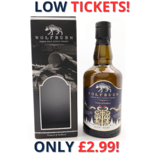 Wolfburn Silent Night | 2414!
