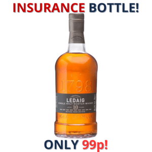 Ledaig 10 Year Old Single Malt Scotch Whisky | 2410!