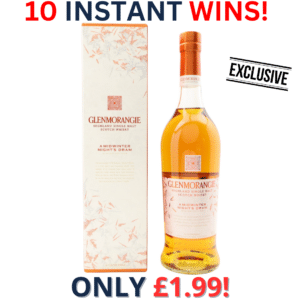 Glenmorangie A Midwinter Night’s Dram 2017 + 10 Instant Wins | 2426!