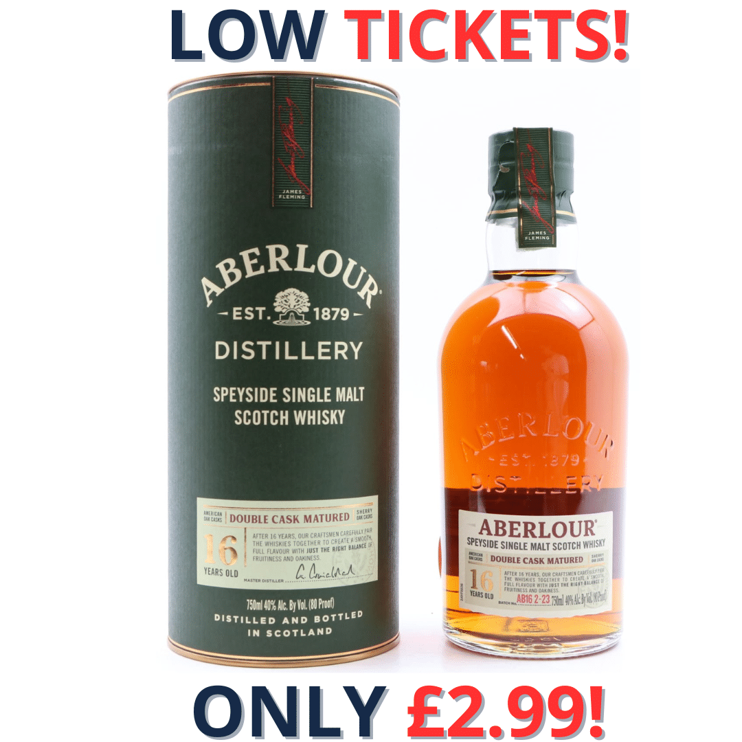 Aberlour 16 Year Old Double Cask Matured | 2428!