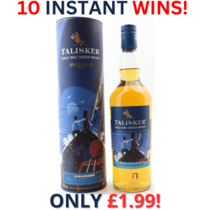 Talisker Cask Strength 2023 Special Release + 10 instant wins | 2447!