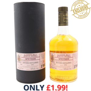 Speyside 1988 Lombard Jewels Of Scotland 75cl | 2448!