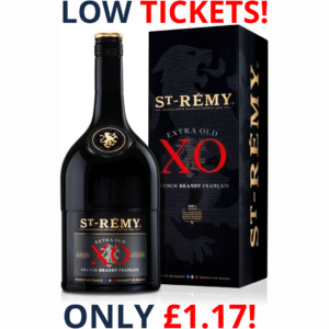 St-Rémy XO French Brandy 1L | 2451!