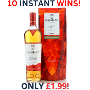 Macallan A Night On Earth in Scotland - Erica Dorn + 10 Instant Wins| 2519!