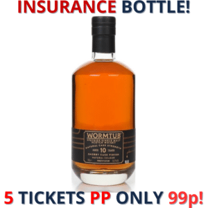 Wormtub 10 Year Old Single Malt Scotch Whisky | 2545!
