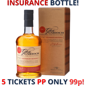 Glen Garioch 1797 Founder's Reserve Malt Whisky | 2588!