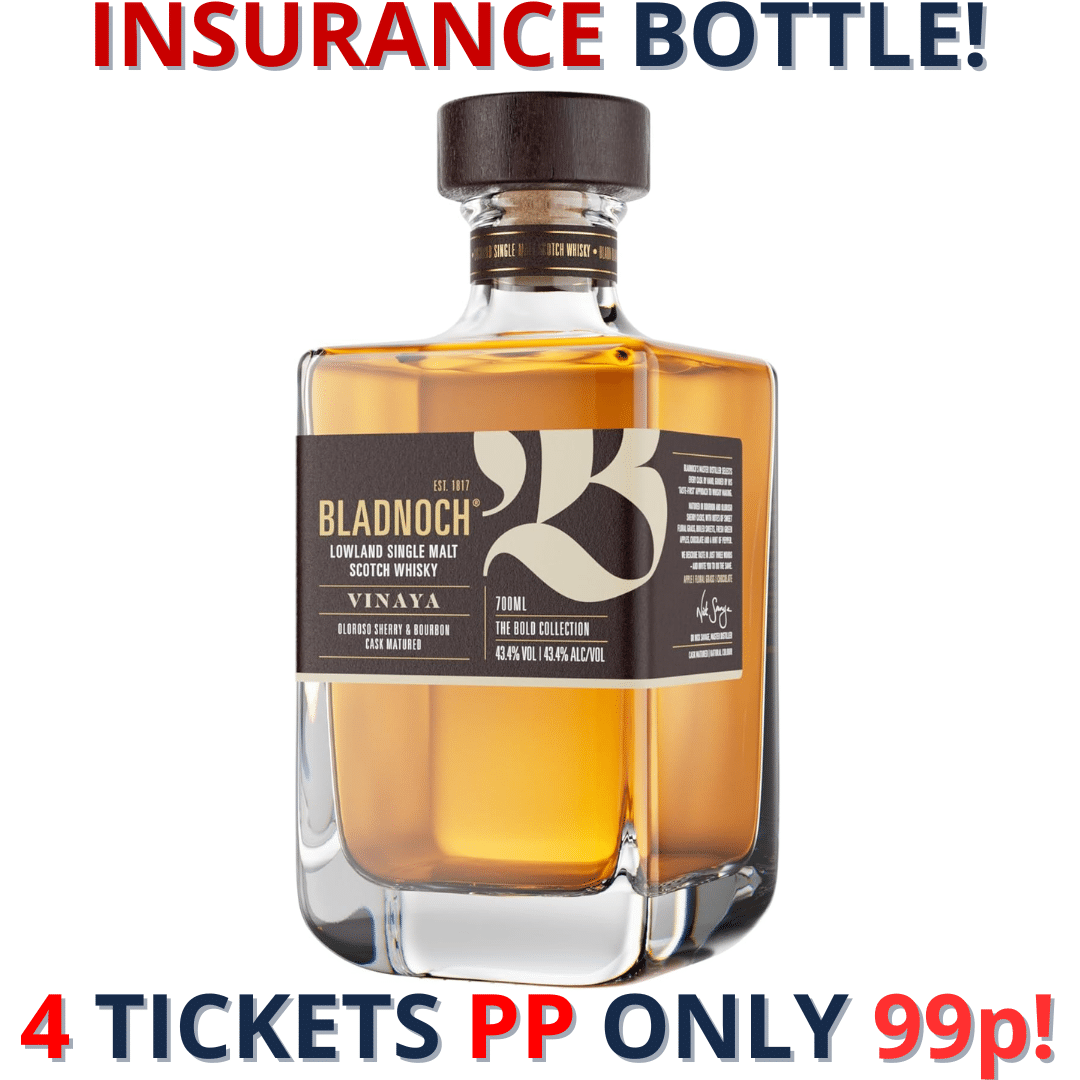Bladnoch Vinaya Lowland Single Malt Scotch Whisky | 2609!