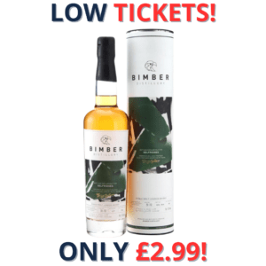 Bimber Palo Cortado Sherry Butt Cask Finish Exclusive for Selfridges  | 2672!