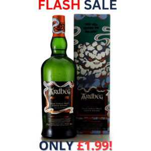 Ardbeg Committee Heavy Vapours | 2689!