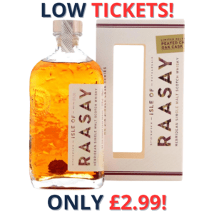 Raasay 2018 Na Sia Single Cask #29 | 2711!