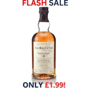 Balvenie Founder's Reserve 10 Year Old | 2704!