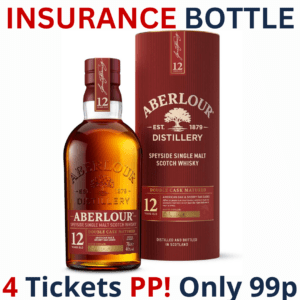 Aberlour 12 Year Old Single Malt | 2720!
