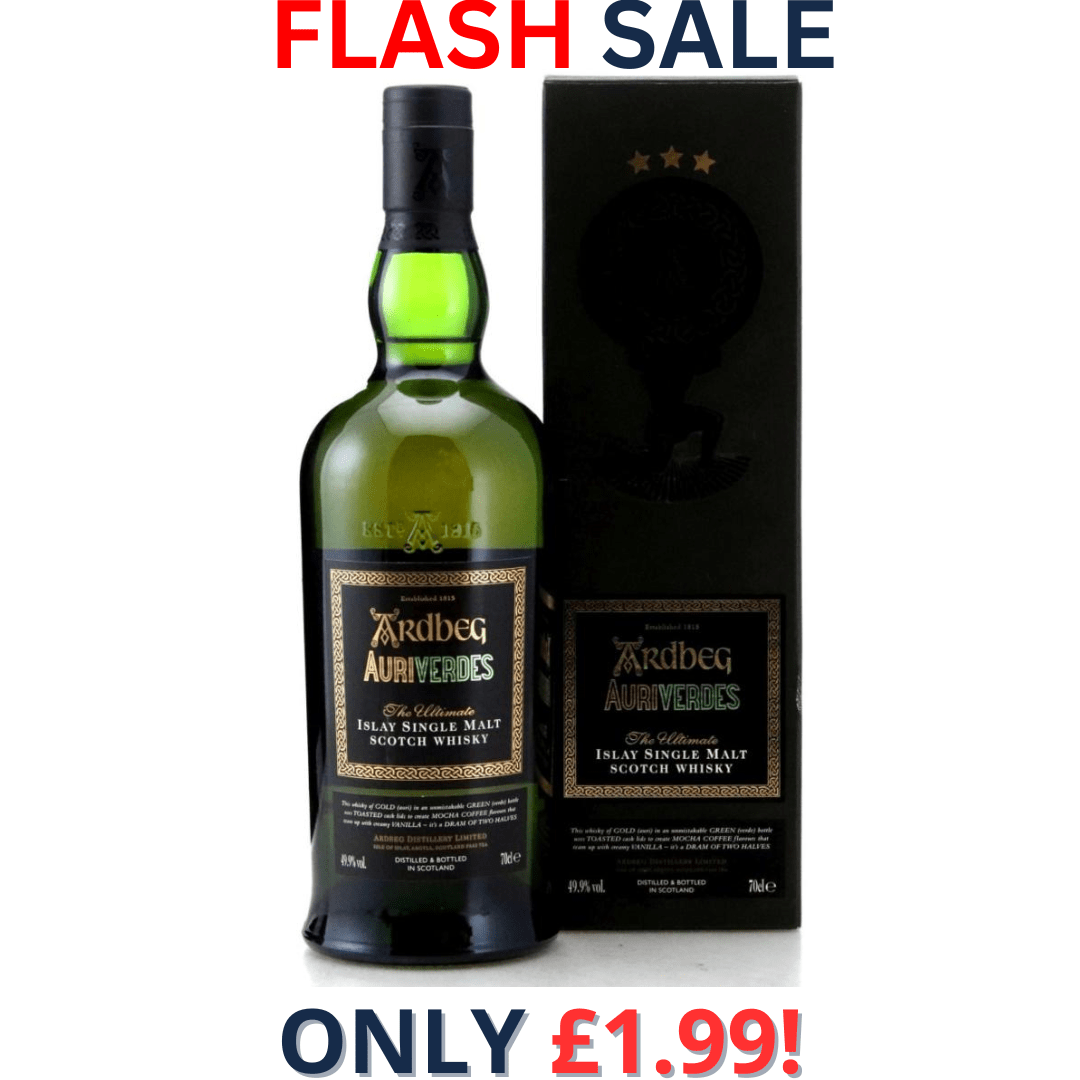 Ardbeg Auriverdes | 2719!