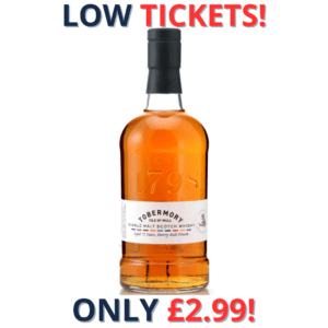 Tobermory 2007 Sherry Butt Finish 11 Year Old | 2733!
