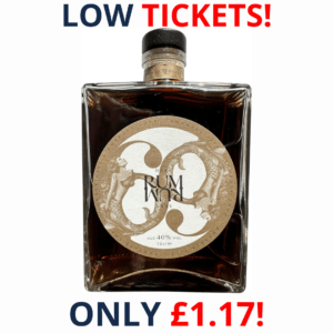 69 Rum – Premium Dark Rum | 2734!