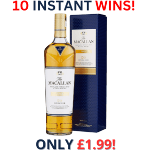 Macallan Double Cask Gold Single Malt Scotch Whisky | 2738!